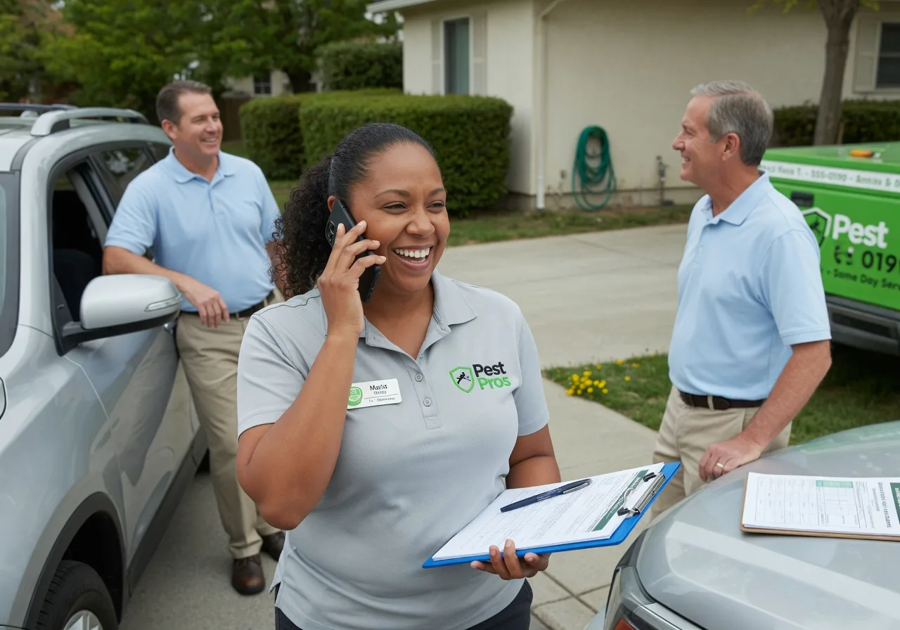 Pest Control Bangor, CA FAQs